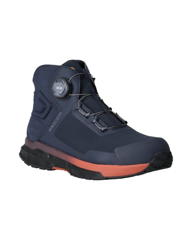 Mascot Customized F1681 BOA Safety Boot S3S view 3