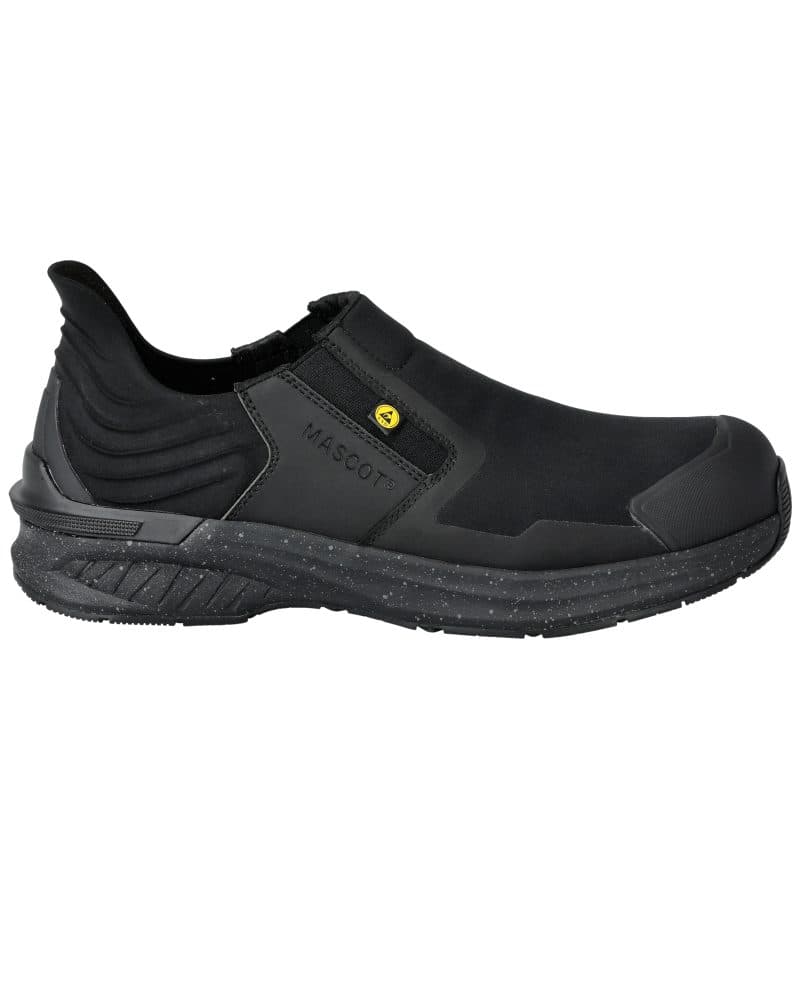Mascot Customized F1690 Safety Shoe S3S, Black