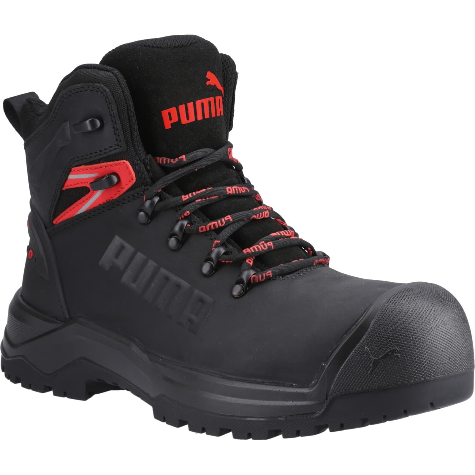 Puma Safety Iron
