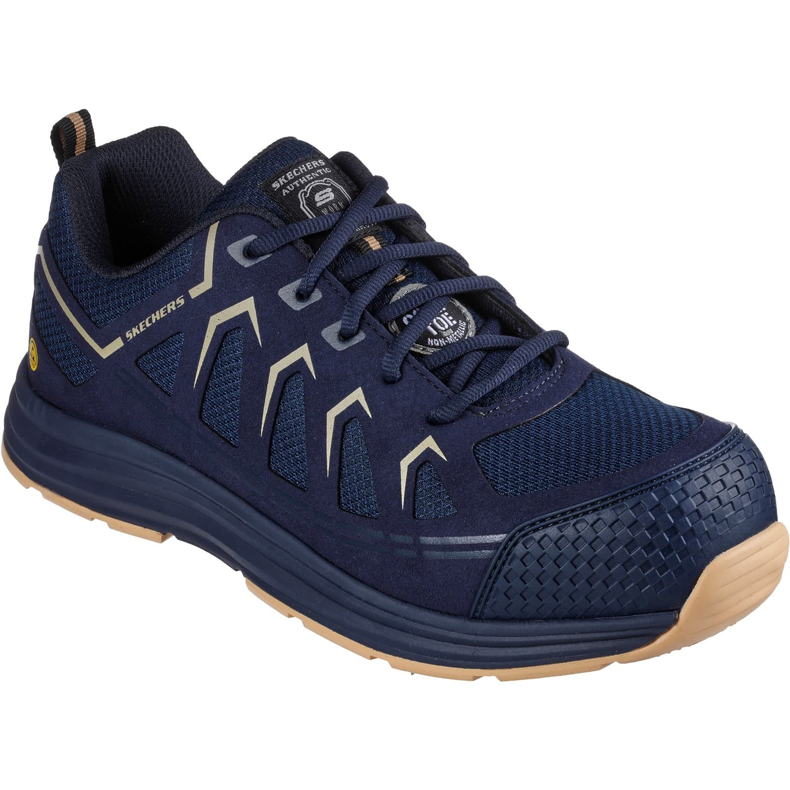 Skechers Workwear Malad II trainer