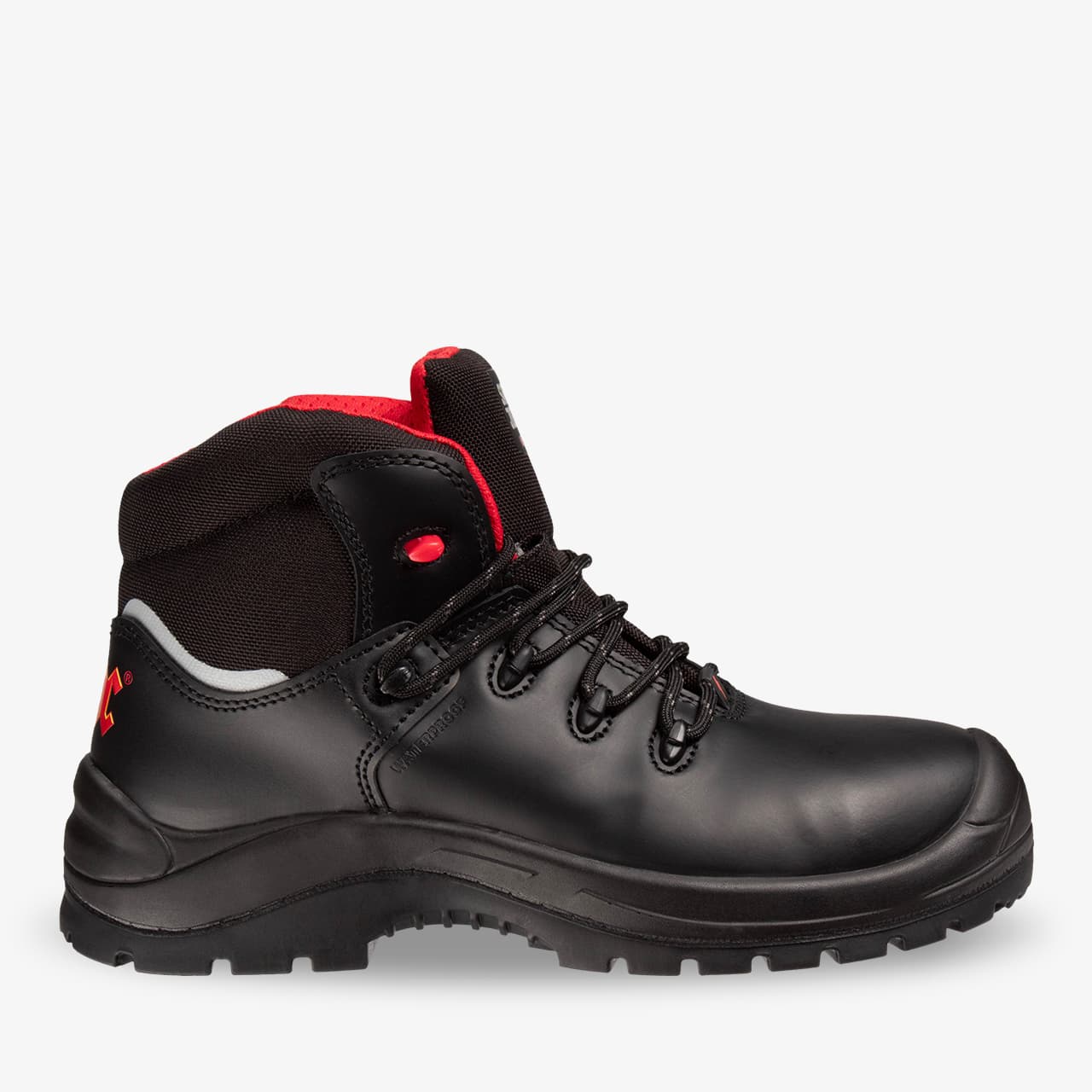 Safety Jogger Acdc X430 boot view 2