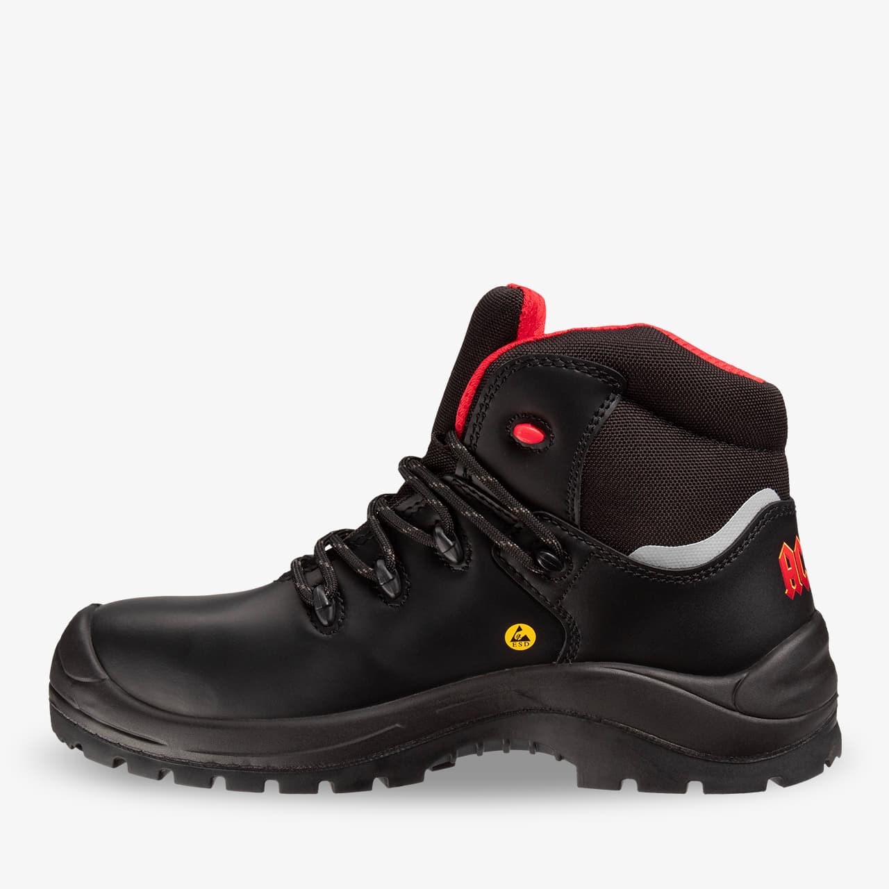 Safety Jogger Acdc X430 boot view 3