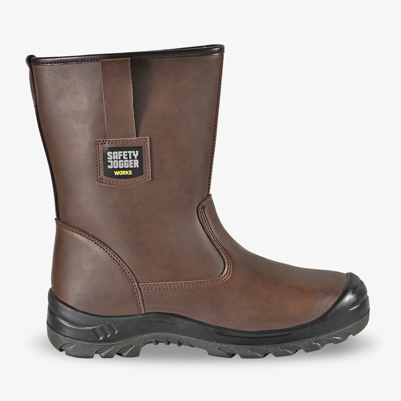 Safety Jogger Alaska boot view 2