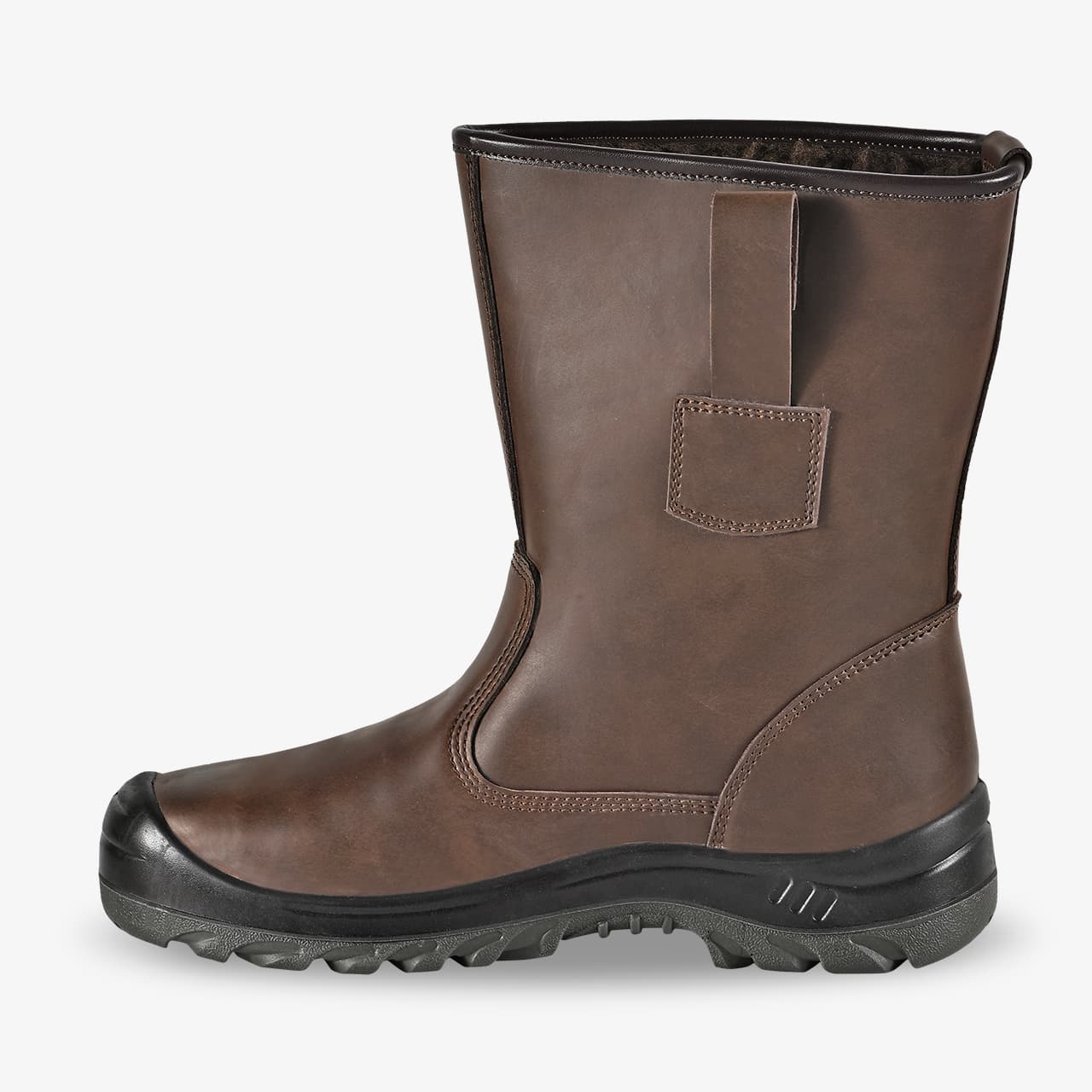 Safety Jogger Alaska boot view 3
