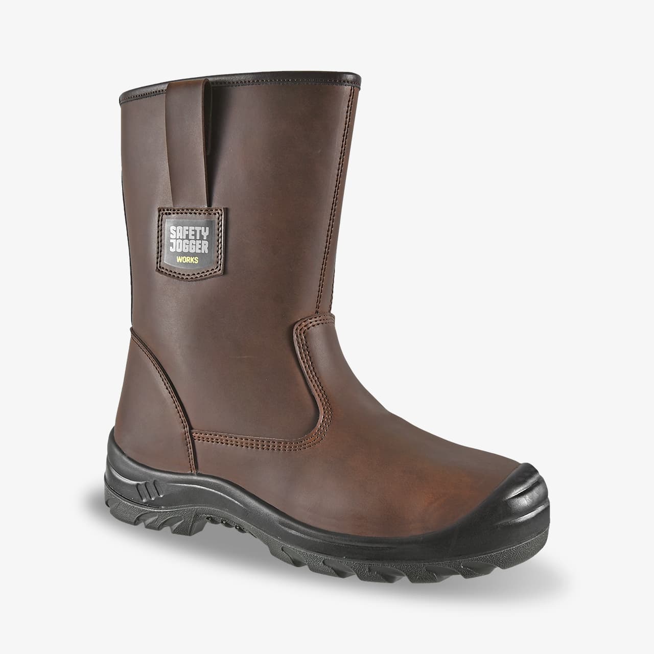 Safety Jogger Alaska boot view 4