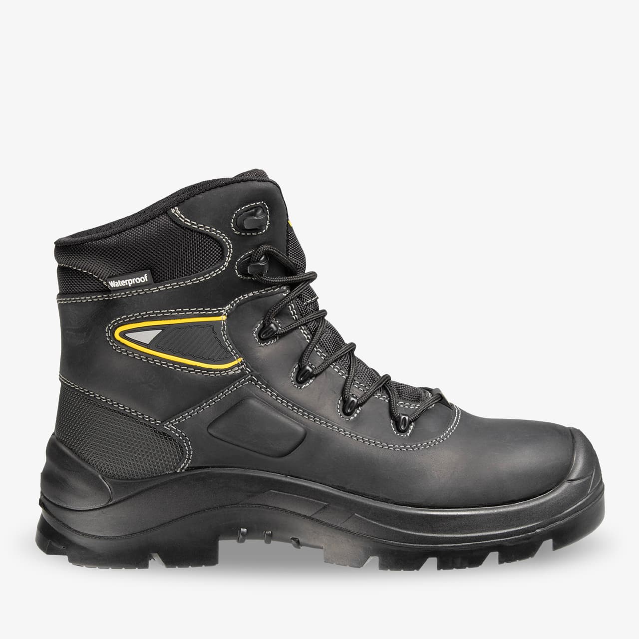 Safety Jogger Basalt boot view 2