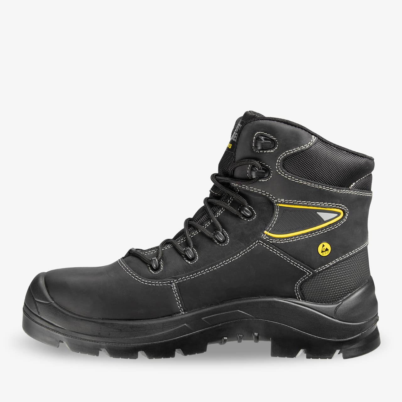 Safety Jogger Basalt boot view 3