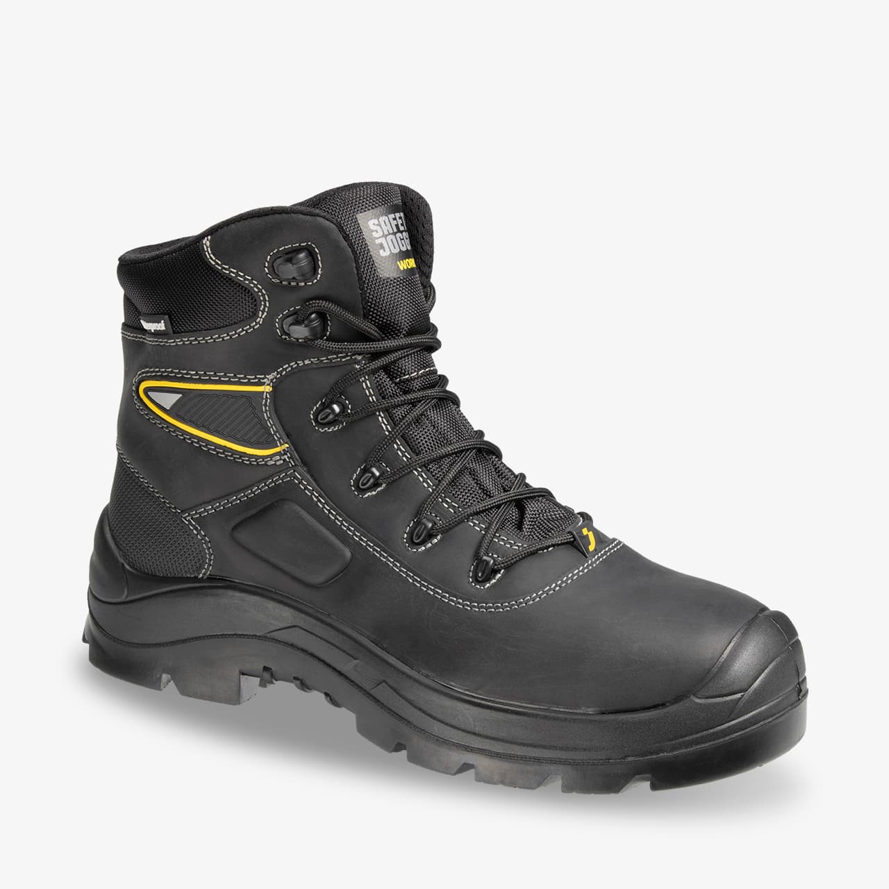 Safety Jogger Basalt boot view 4