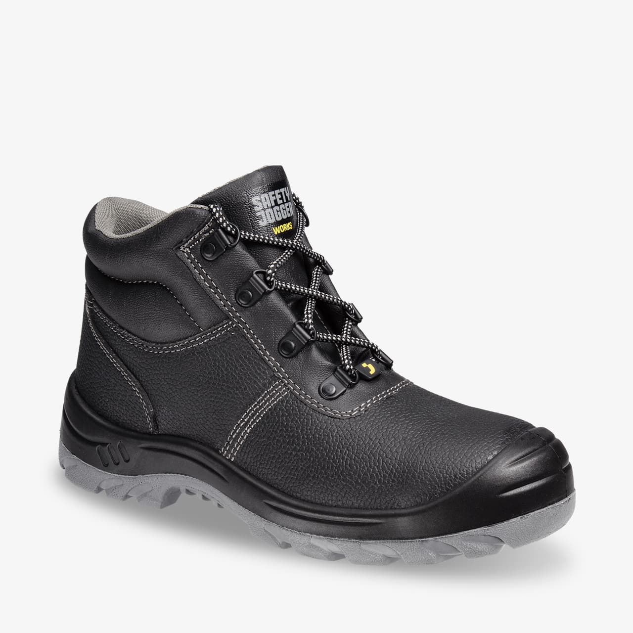 Safety Jogger Bestboy boot view 4