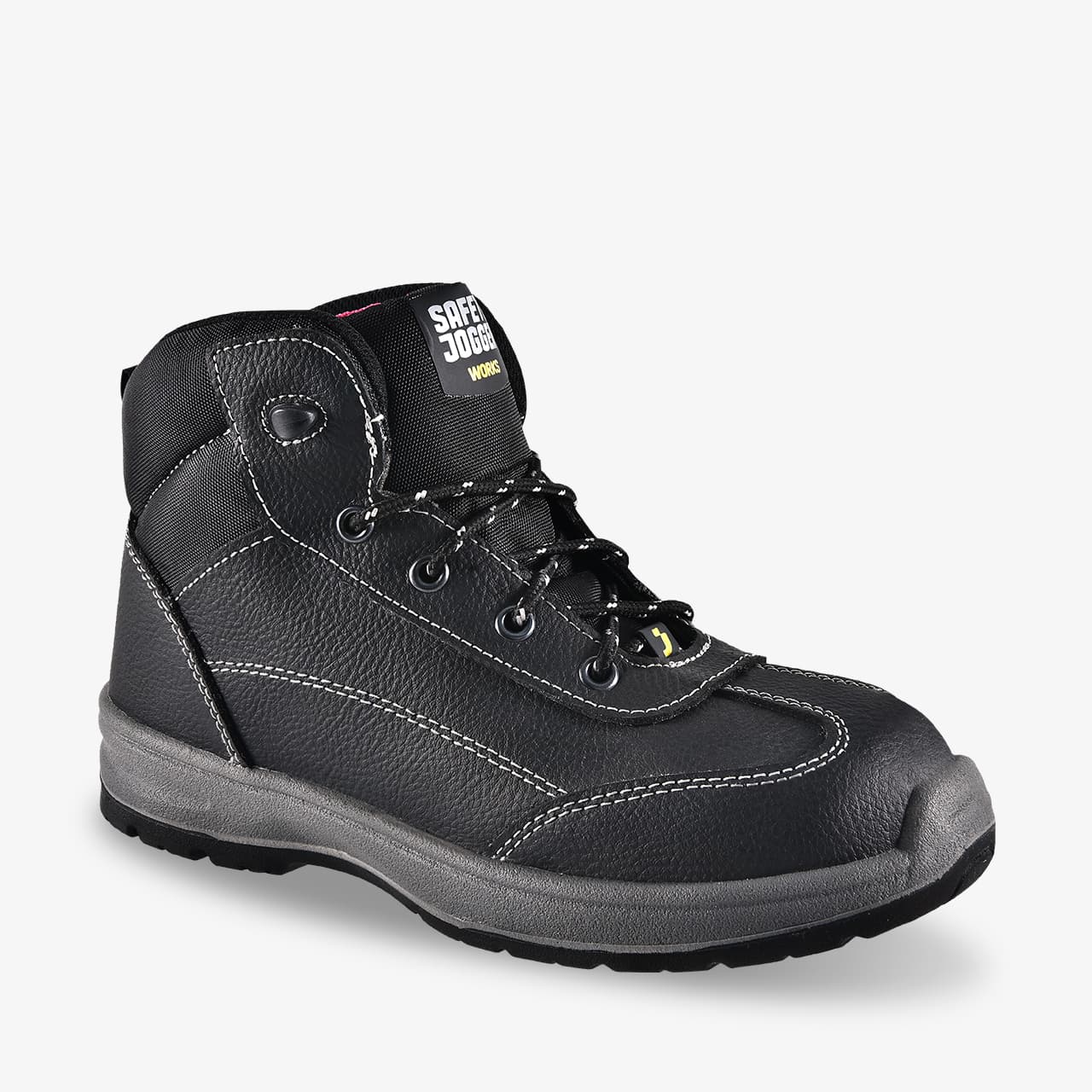 Safety Jogger Bestlady boot view 4