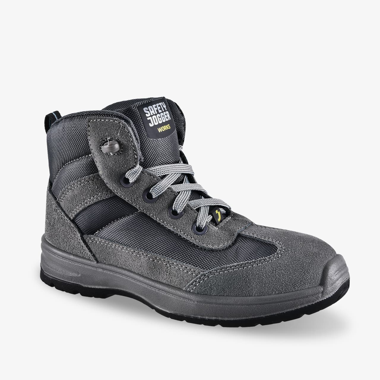 Safety Jogger Botanic boot view 4
