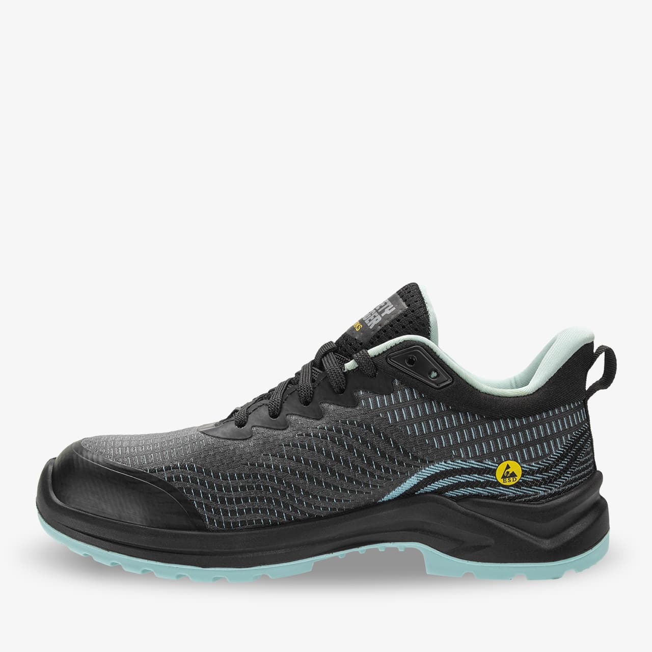 Safety Jogger Bestknit S1P shoe view 3