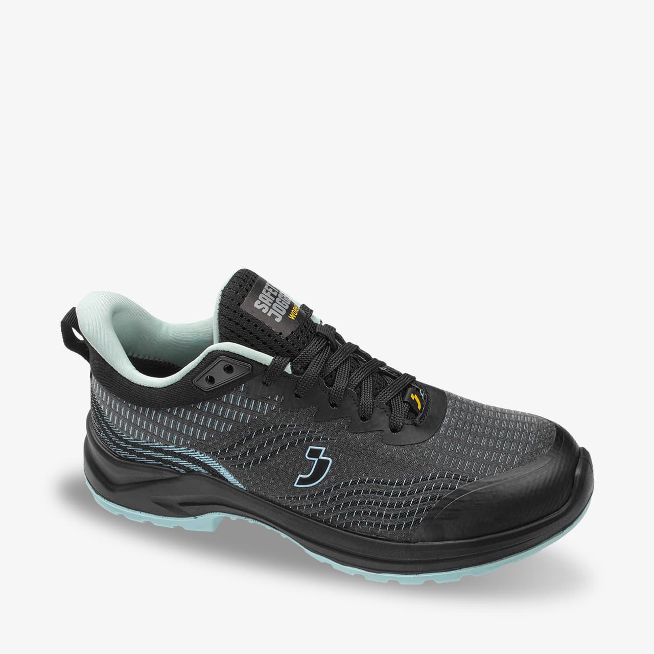 Safety Jogger Bestknit S1P shoe view 4