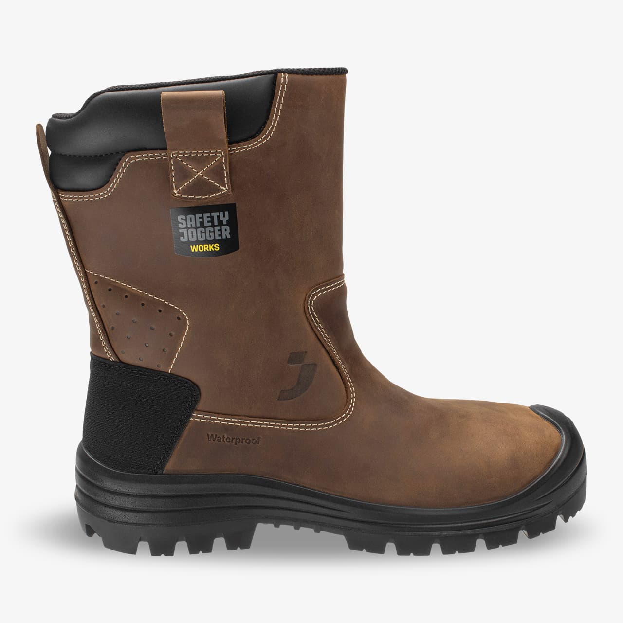 Safety Jogger Caldera S7S boot view 2