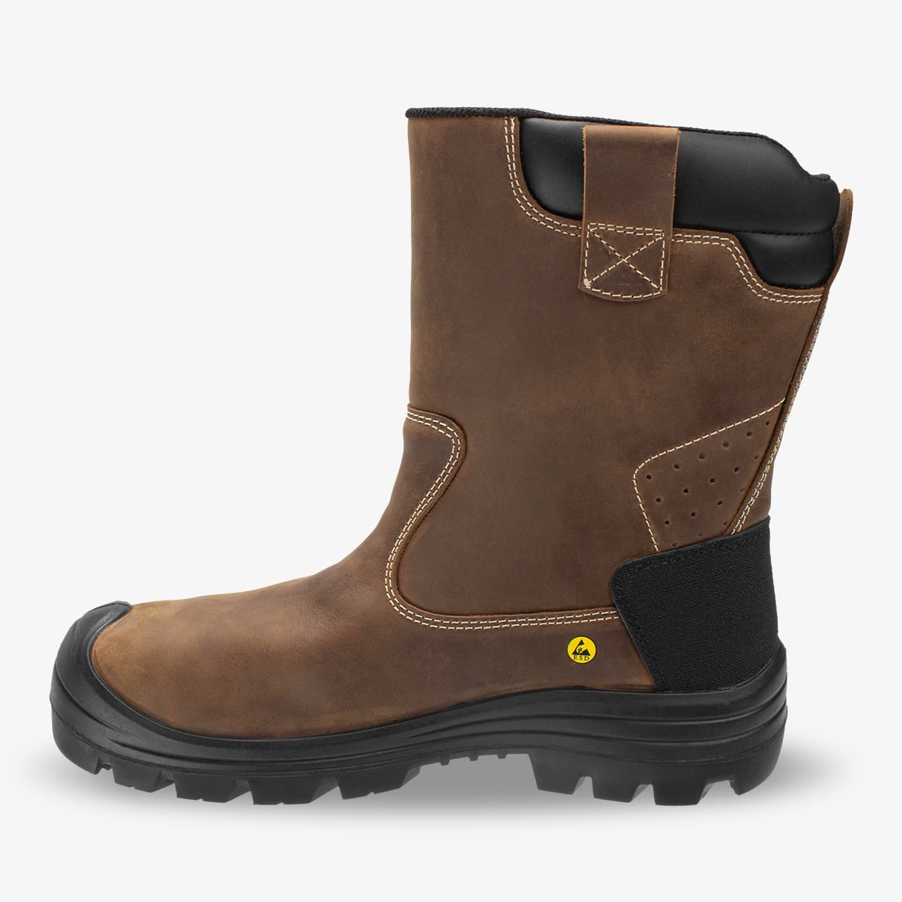 Safety Jogger Caldera S7S boot view 3