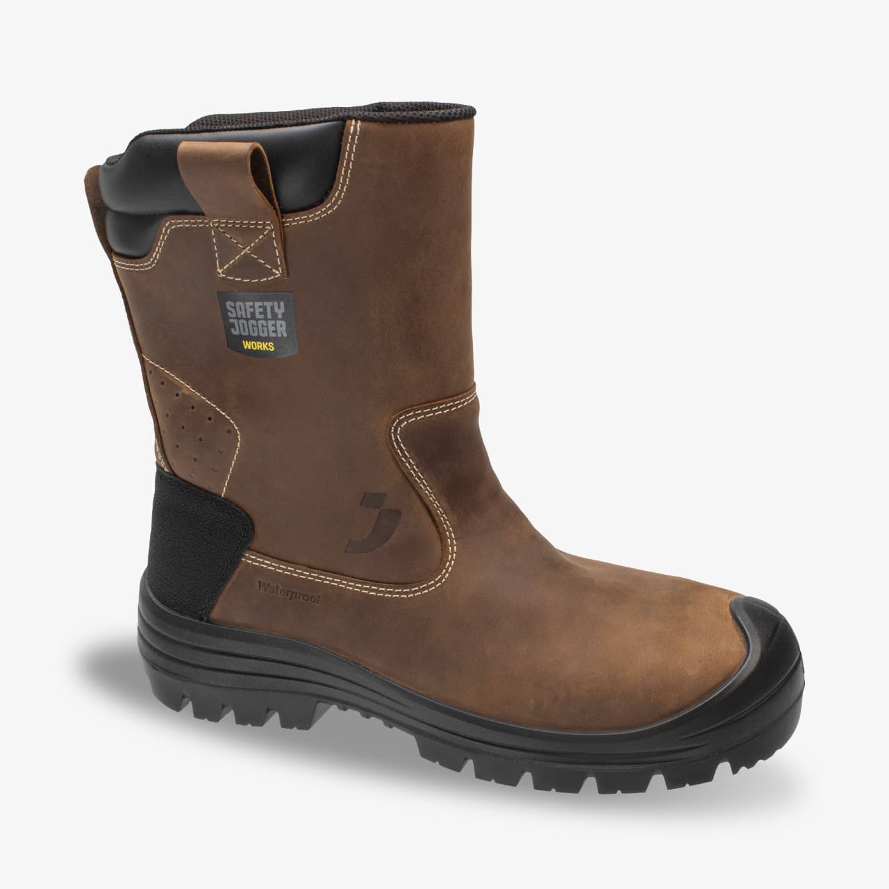 Safety Jogger Caldera S7S boot view 4