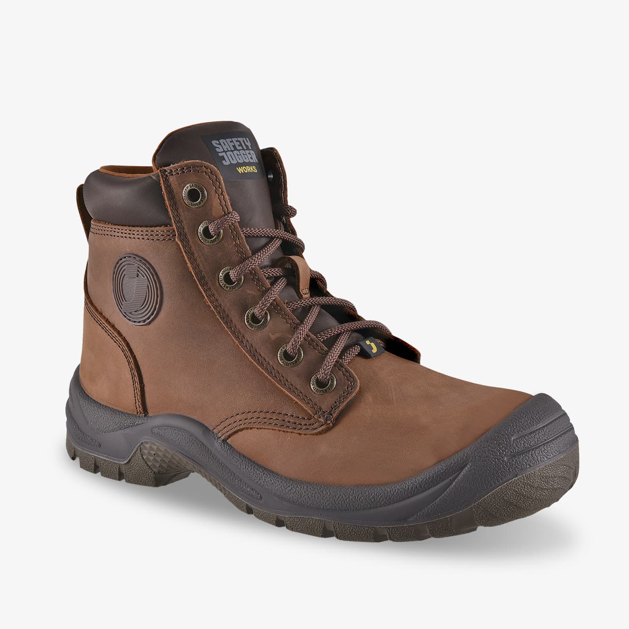 Dakar S3 Leather view 4