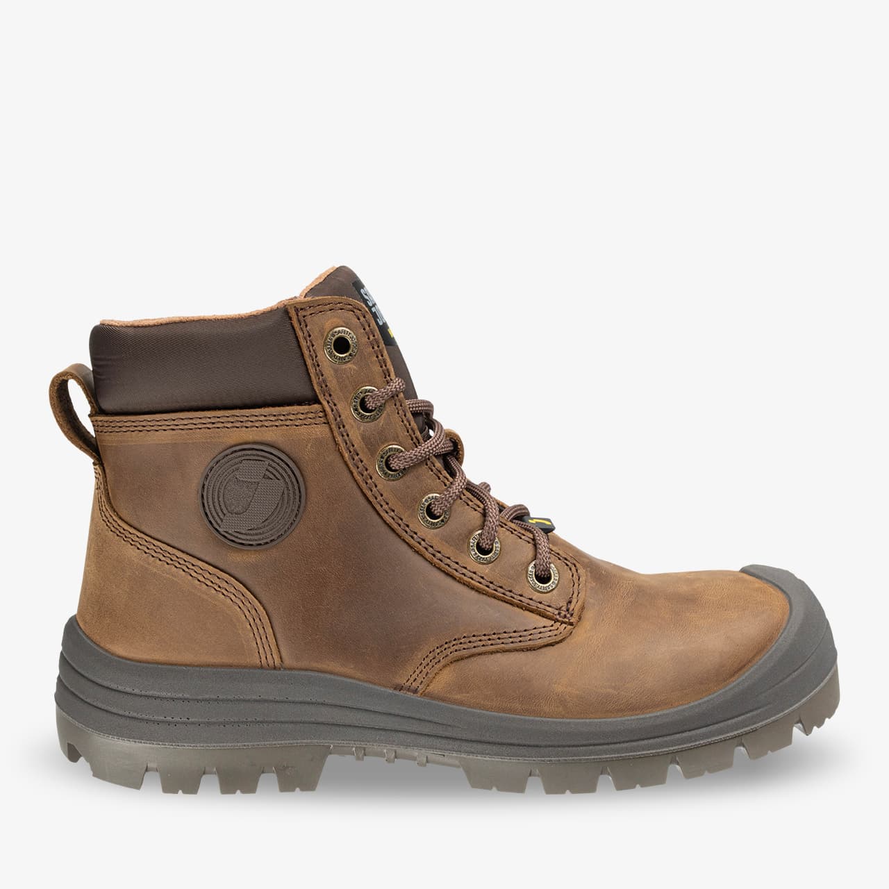 Dakar Ew S3 Leather view 2
