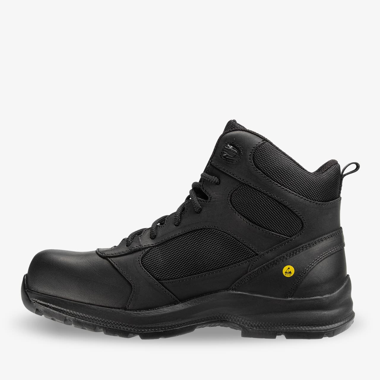 Safety Jogger Dragon boot view 3