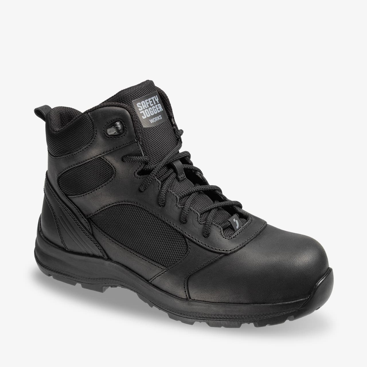 Safety Jogger Dragon boot view 4