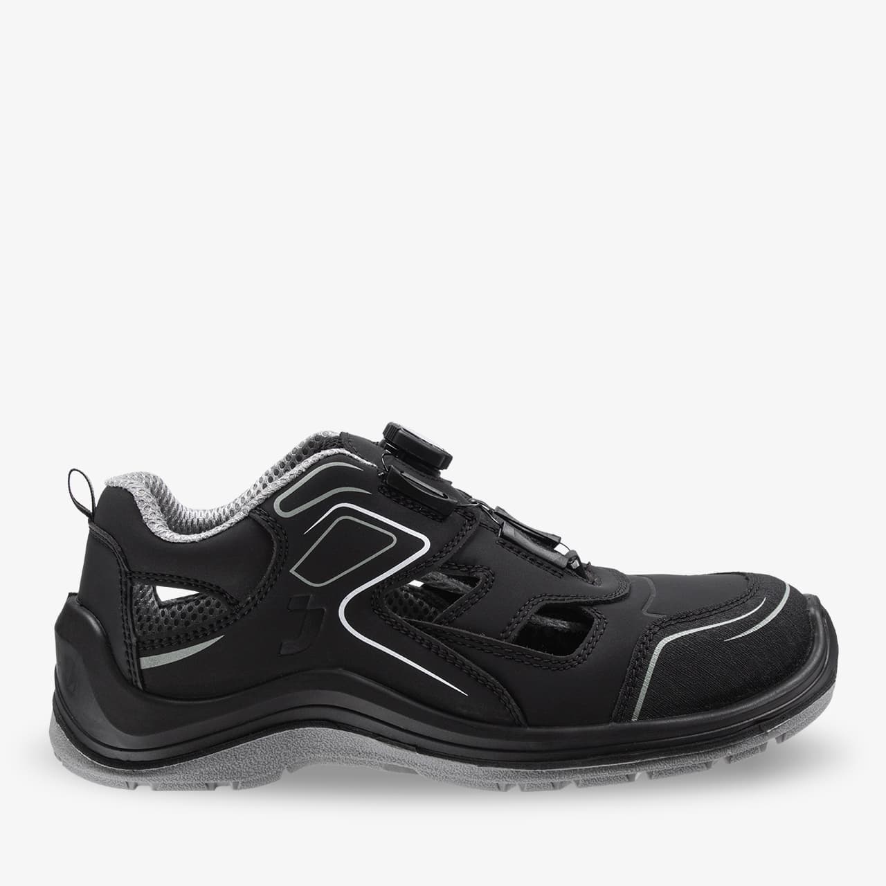 Flow S1P Sandal Tls view 2