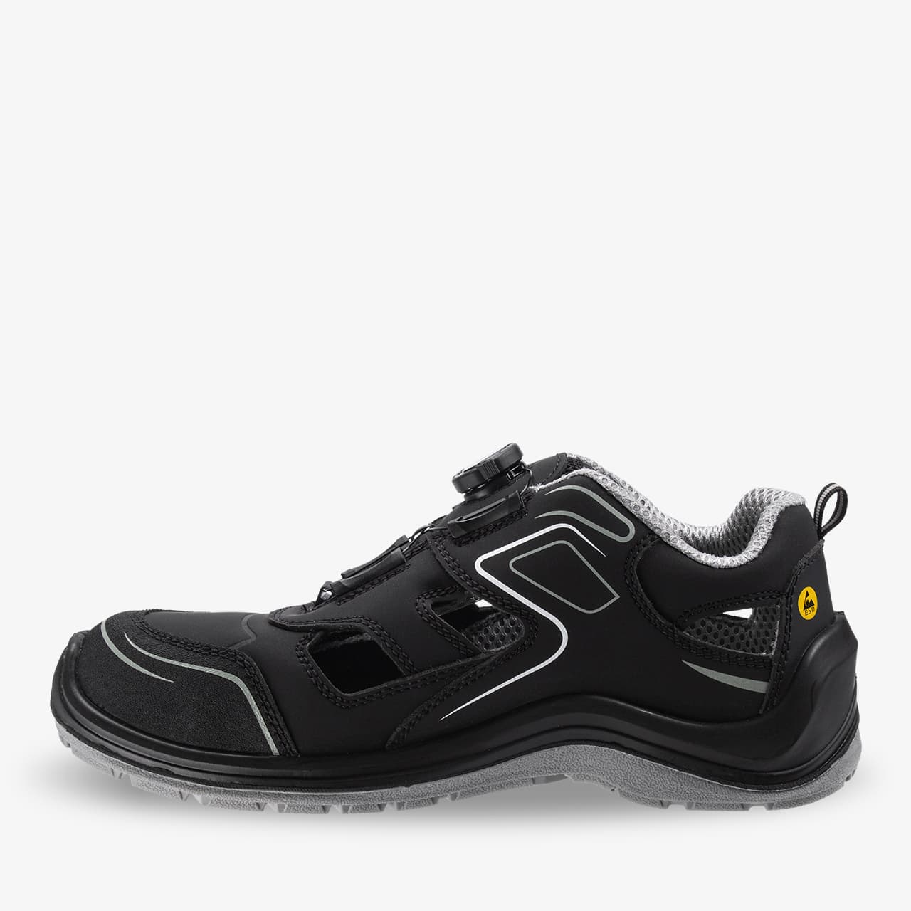 Flow S1P Sandal Tls view 3