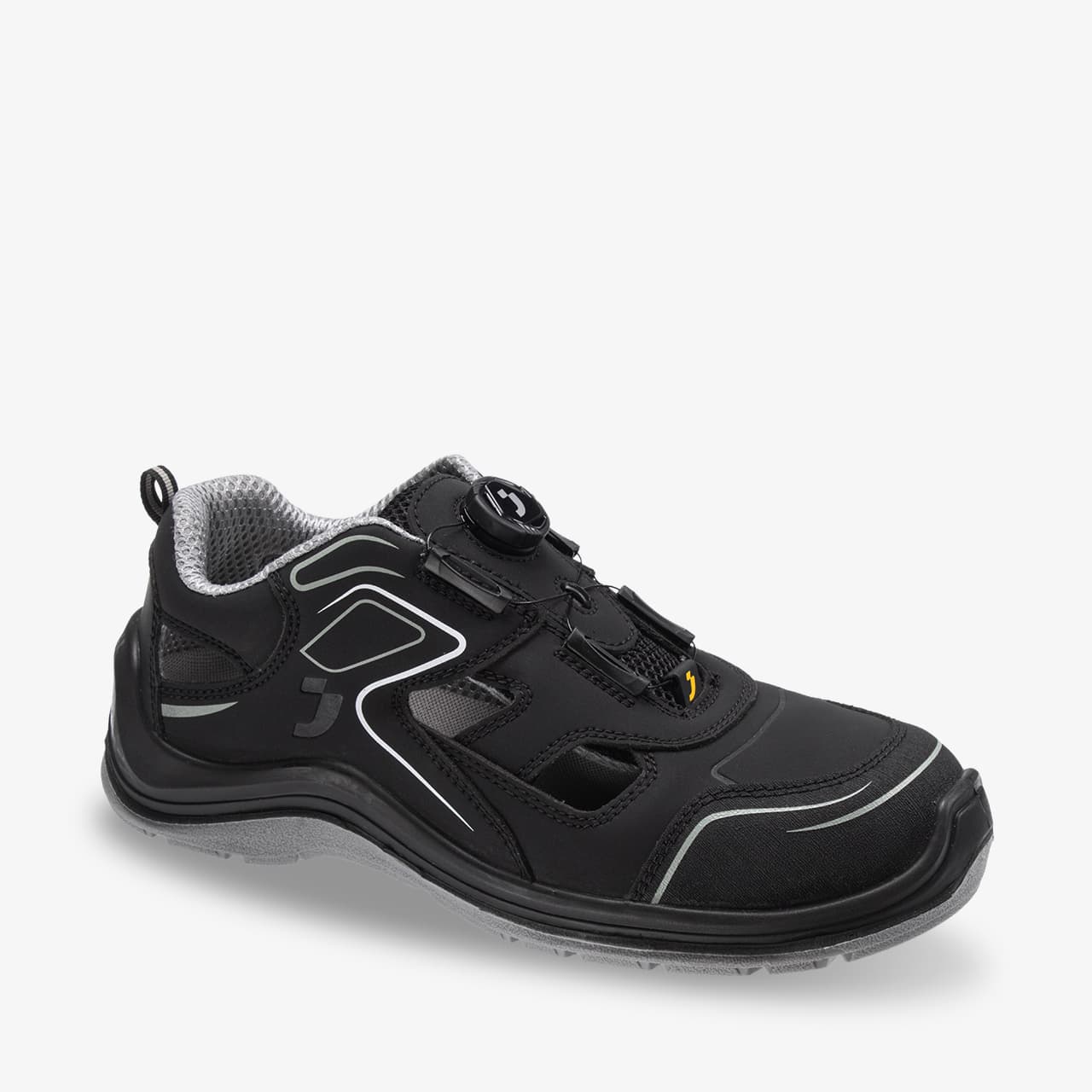 Flow S1P Sandal Tls view 4