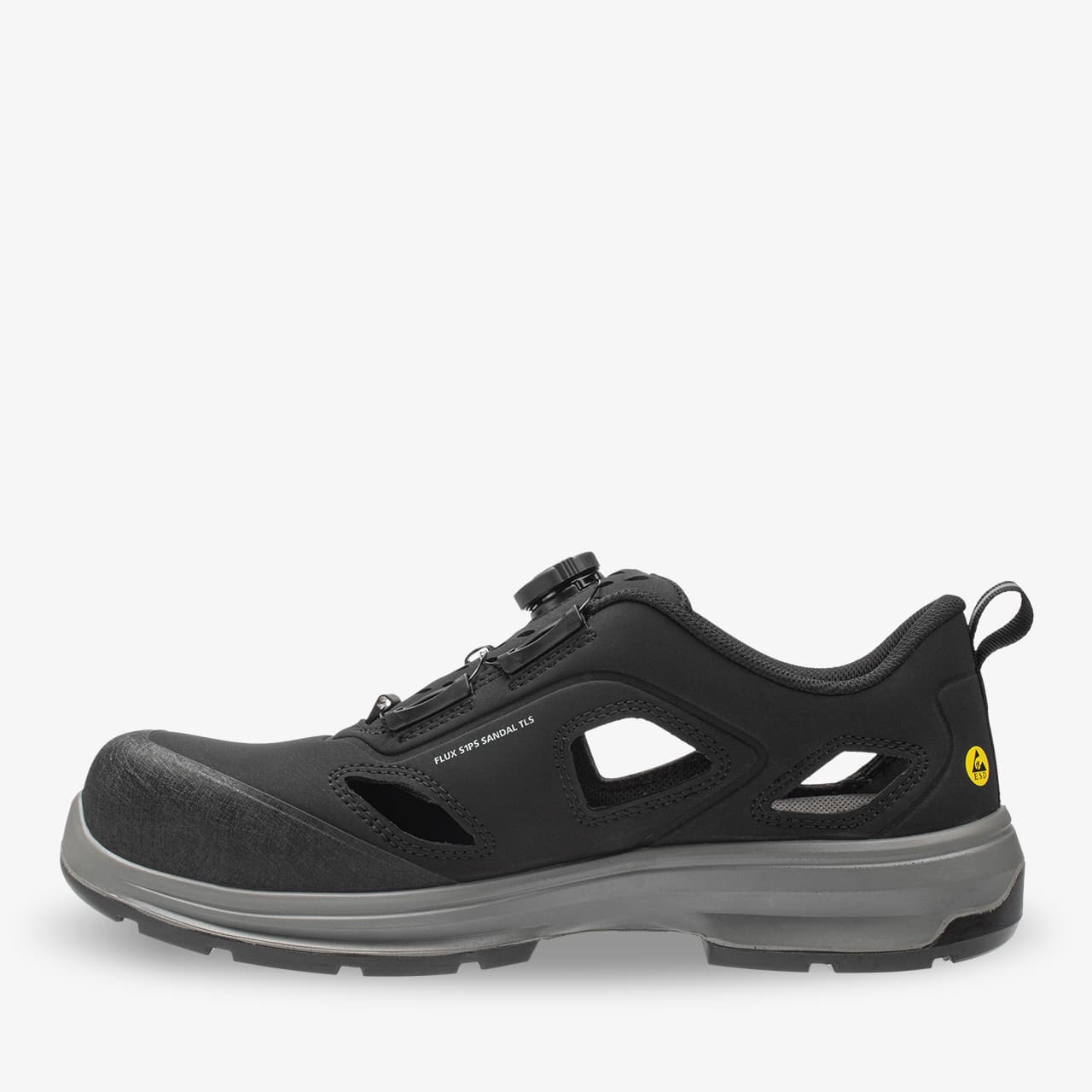 Flux S1PS Sandal Tls view 3