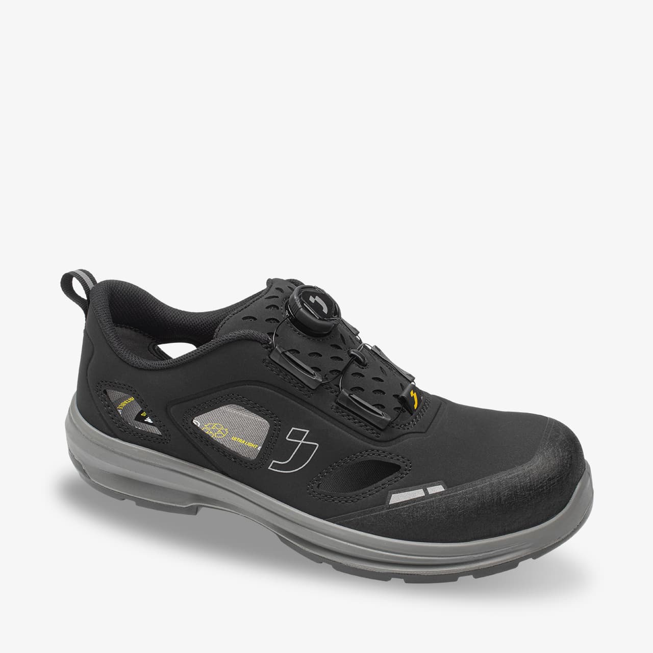 Flux S1PS Sandal Tls view 4