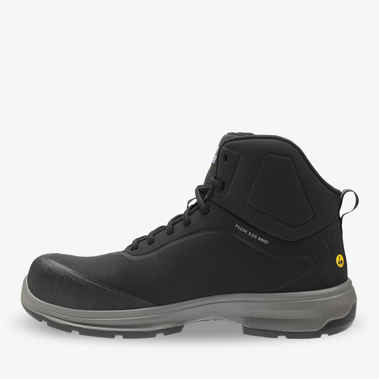 Flux S3S Mid view 3