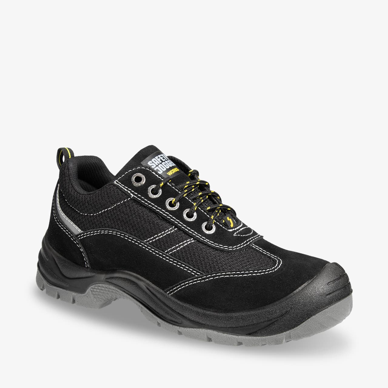 Safety Jogger Gobi shoe view 4
