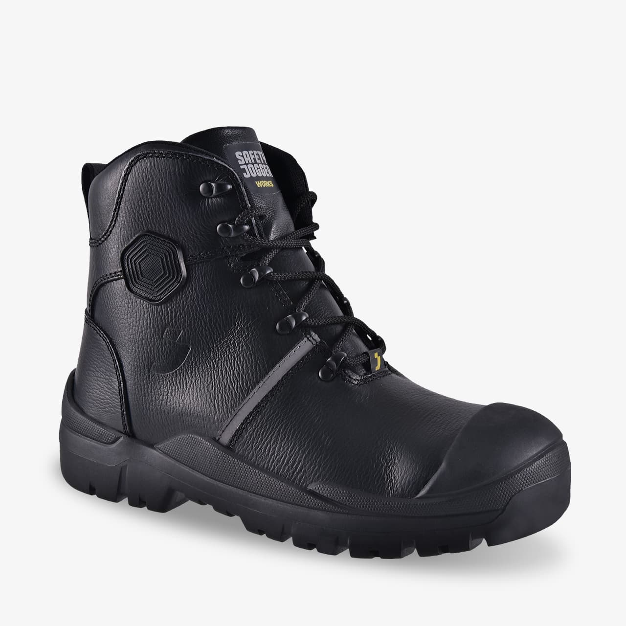 Hekla S3 Mid view 4