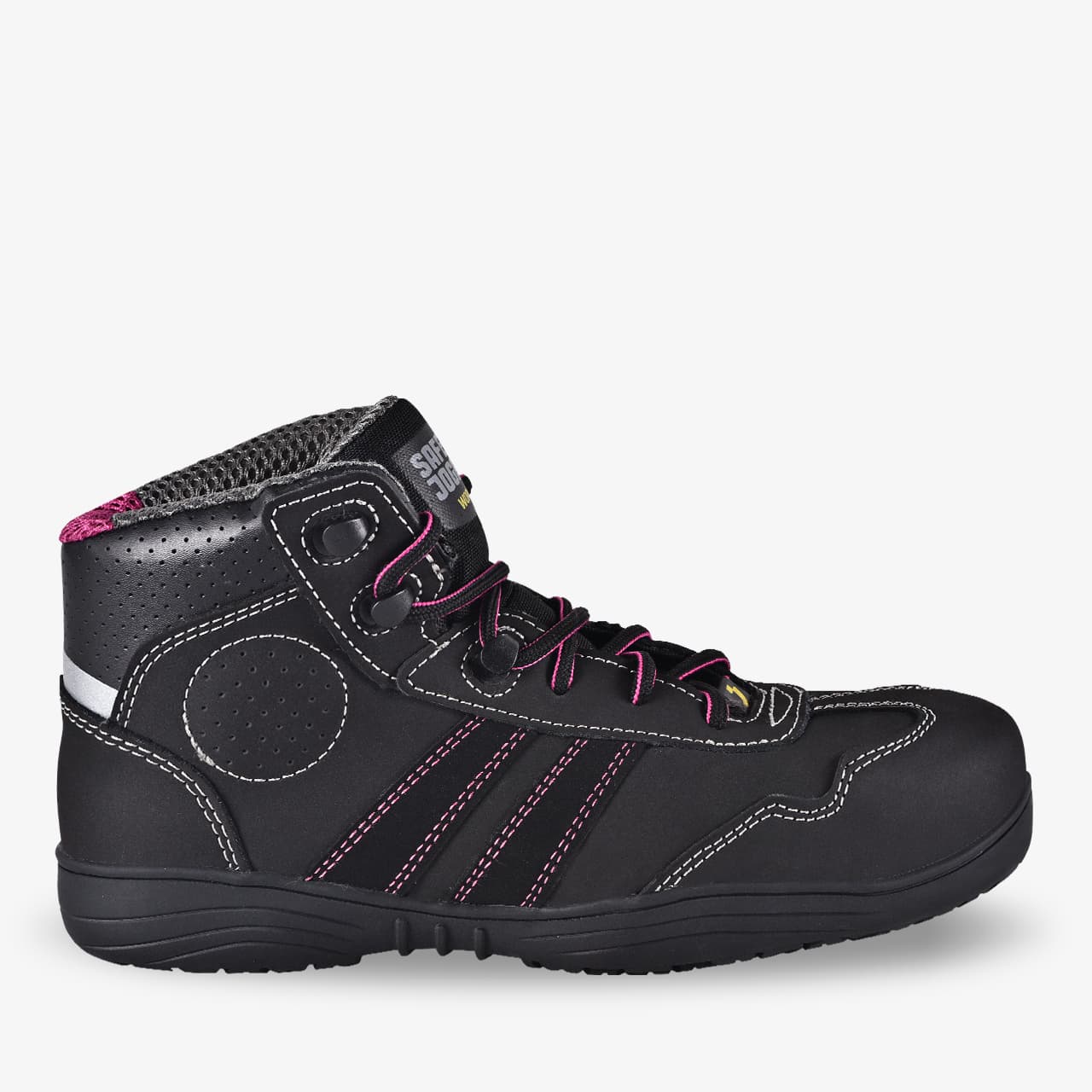 Safety Jogger Isis boot view 2