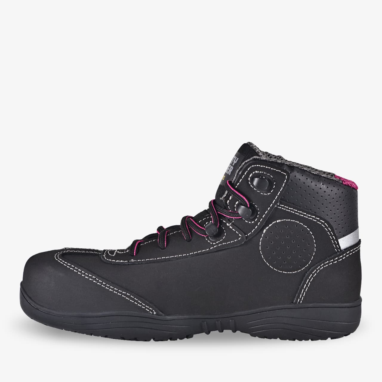 Safety Jogger Isis boot view 3