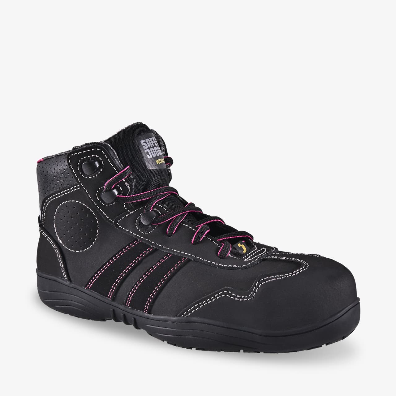 Safety Jogger Isis boot view 4