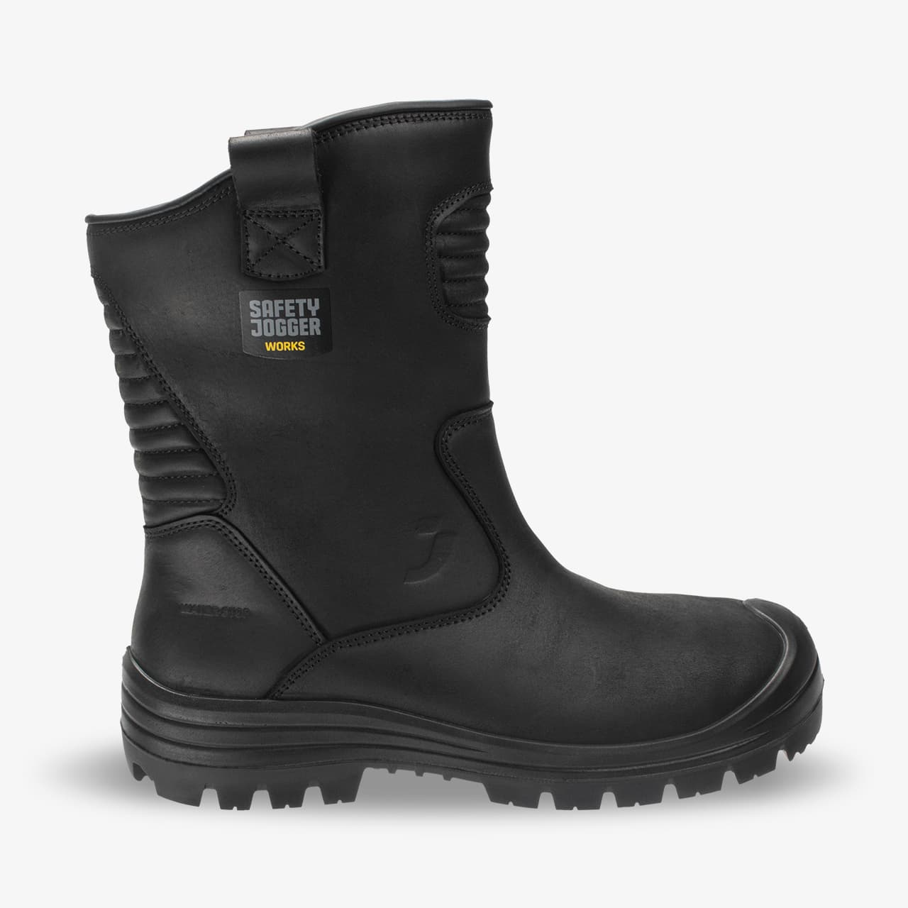 Safety Jogger Mayon S3S boot view 2