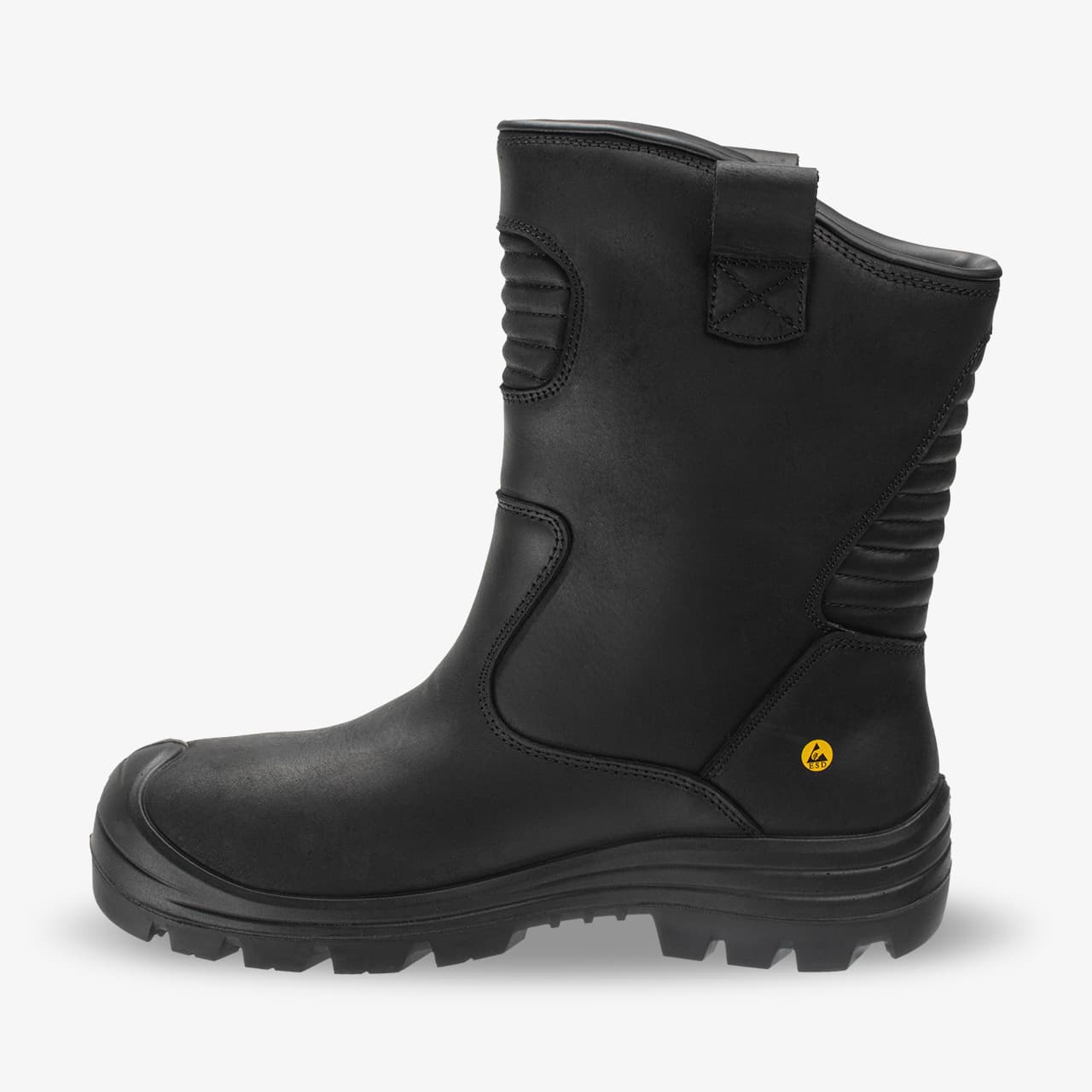 Safety Jogger Mayon S3S boot view 3