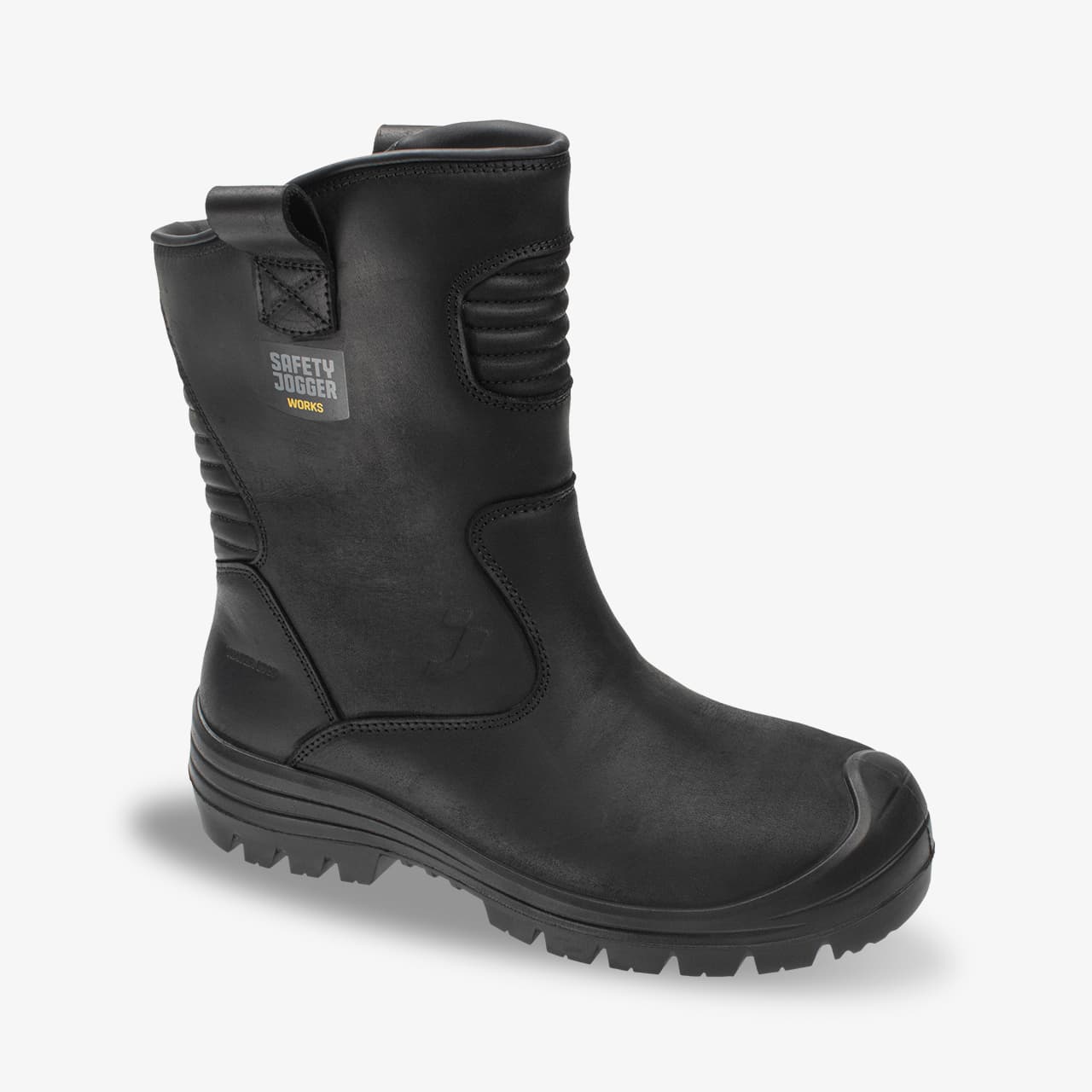 Safety Jogger Mayon S3S boot view 4