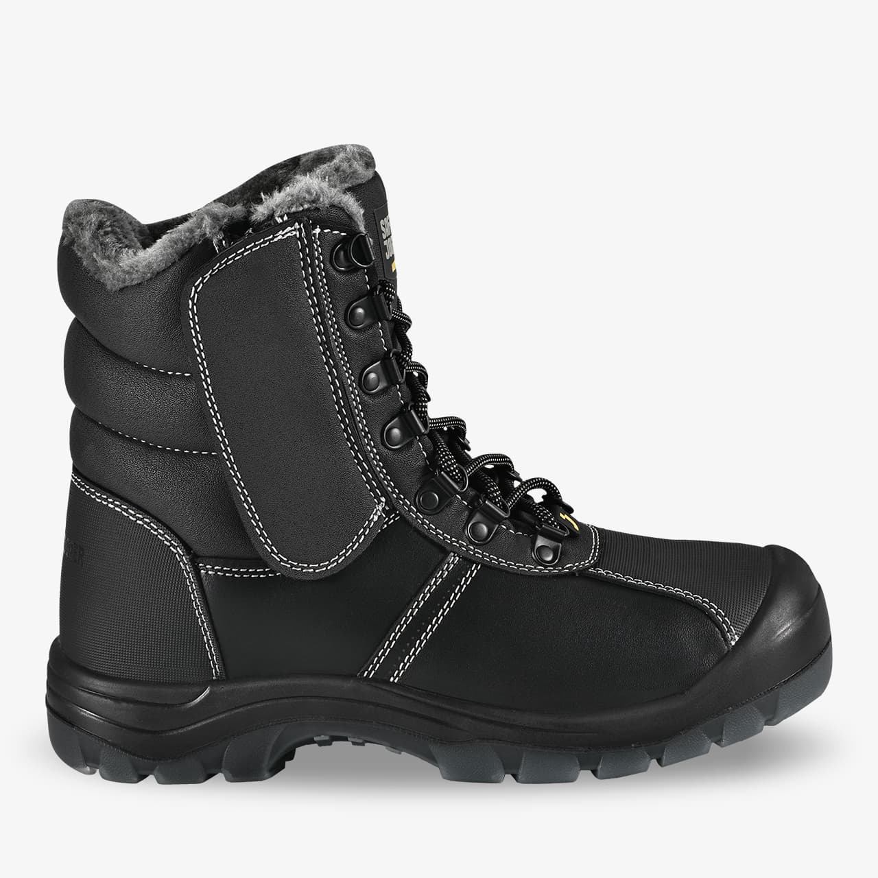 Safety Jogger Nordic boot view 2