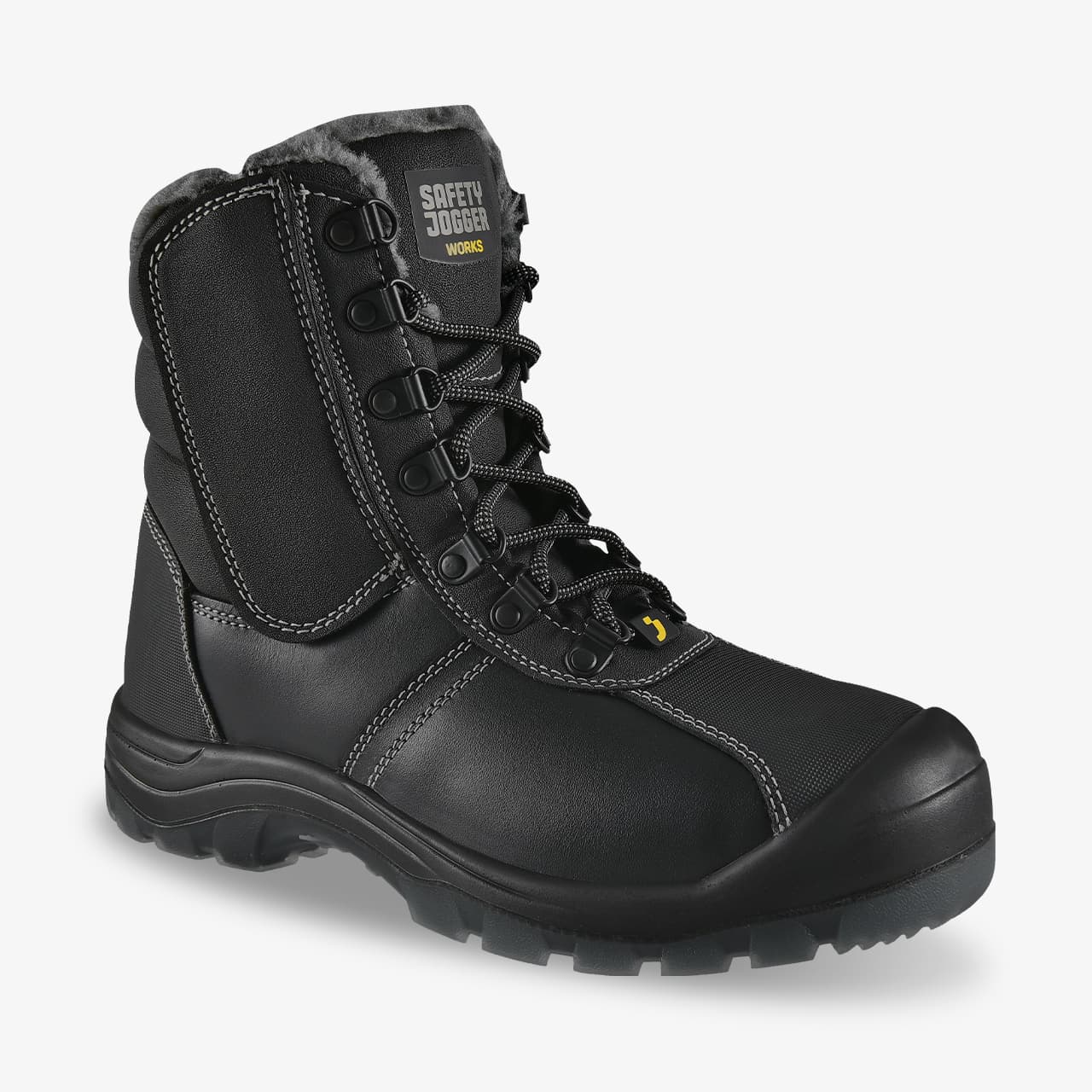 Safety Jogger Nordic boot view 4