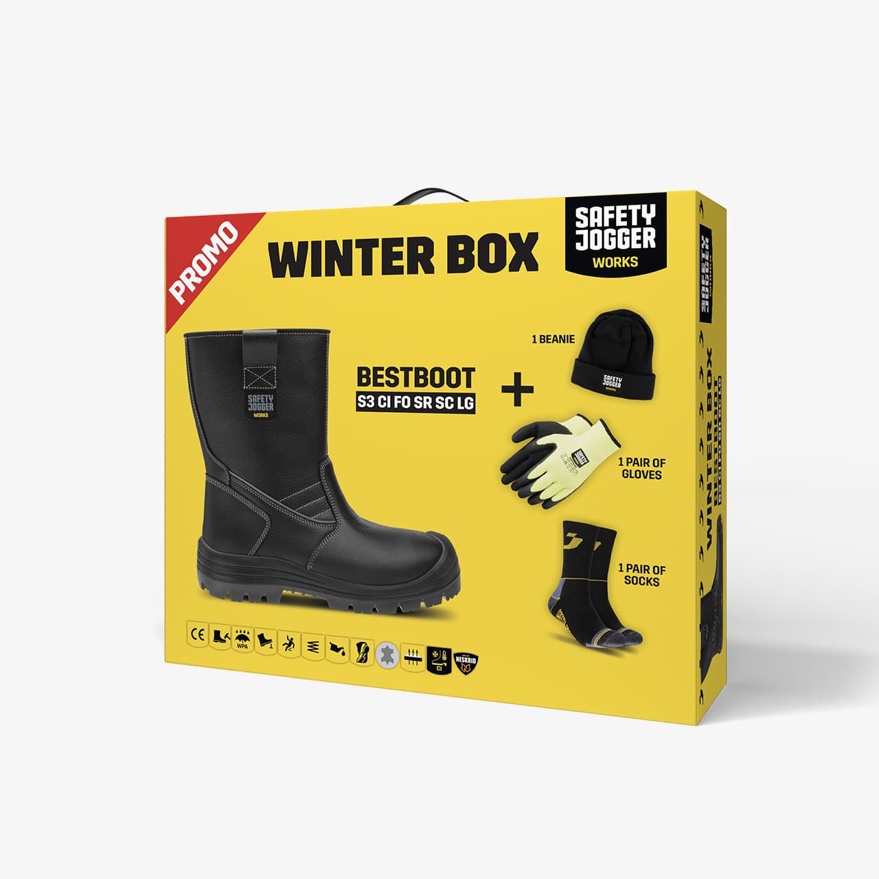 Winterbox Bestboot view 2