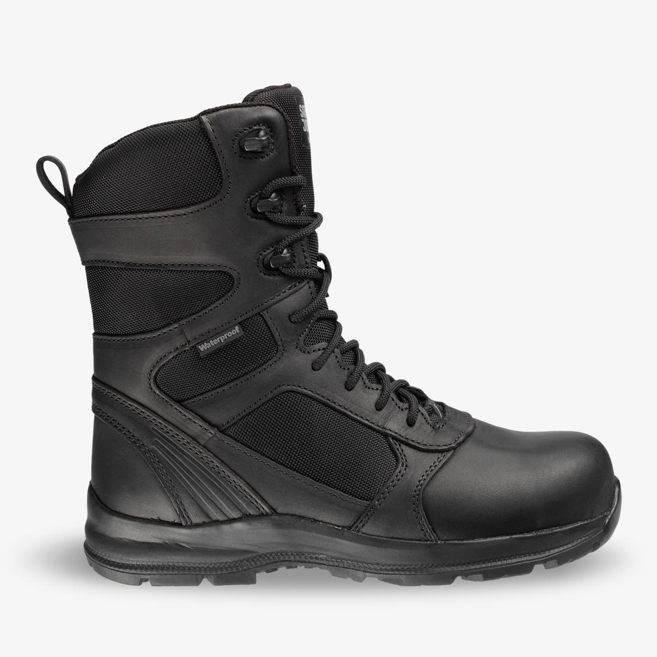 Safety Jogger Shark boot view 2