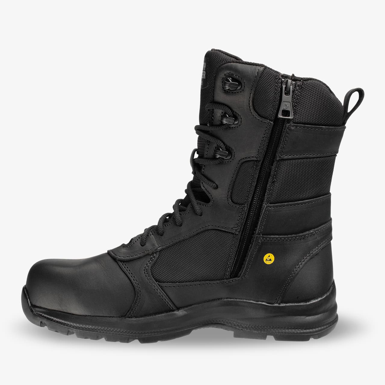Safety Jogger Shark boot view 3