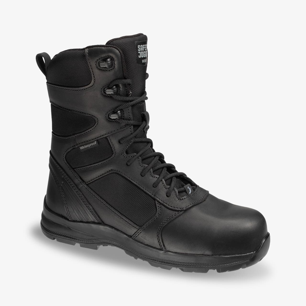 Safety Jogger Shark boot view 4
