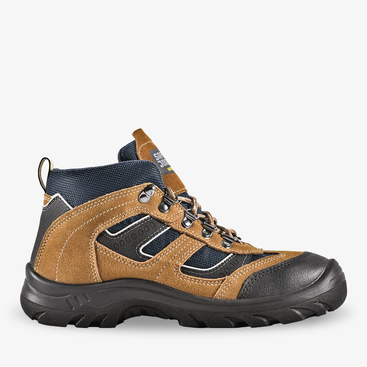 Safety Jogger X2000 boot view 2