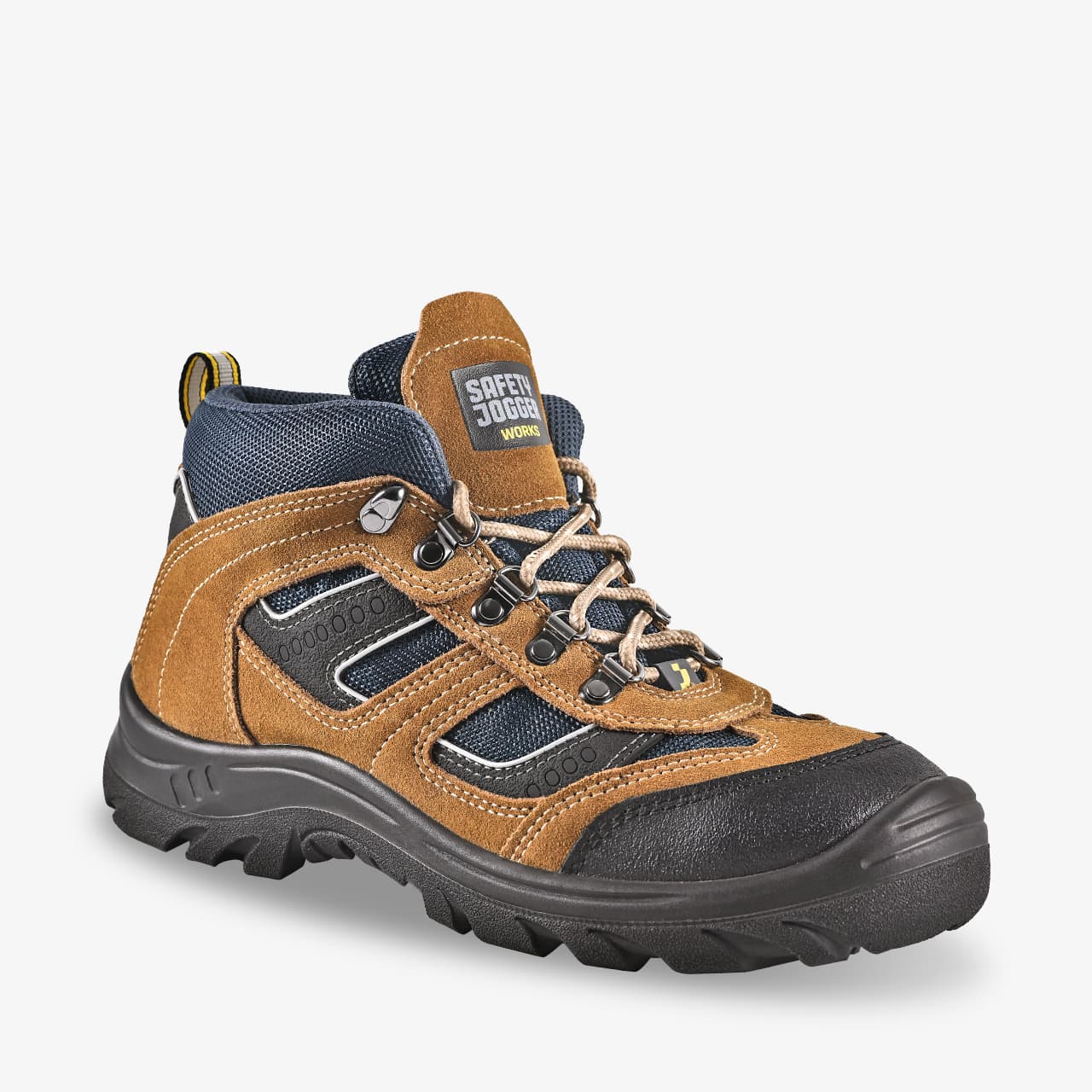 Safety Jogger X2000 boot view 4