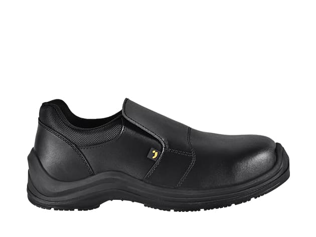 Safety Jogger Dolce81 shoe, Black