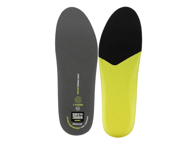 SJ3FIT Footbed Regular