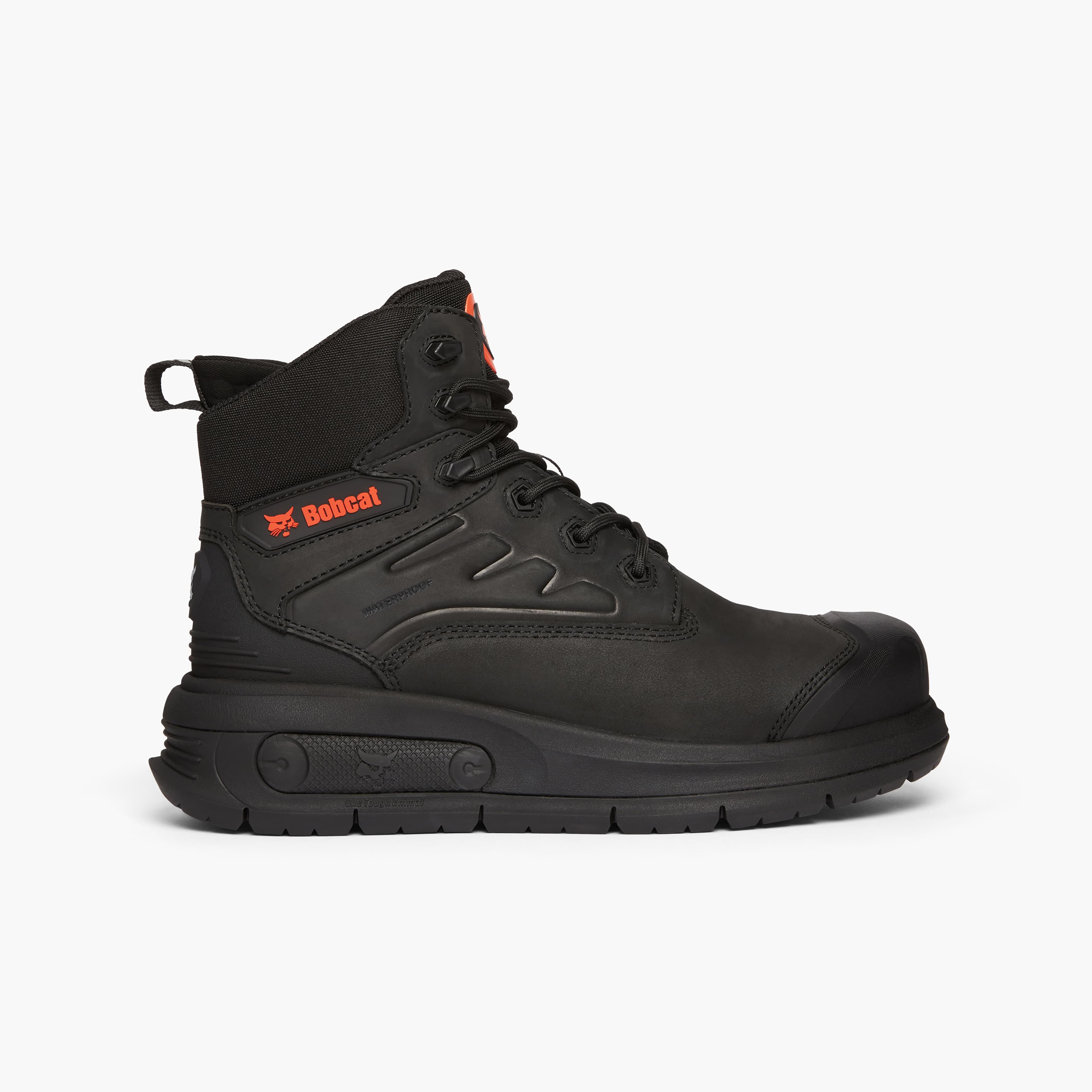 Bobcat Omaha Waterproof Safety Boot S7L