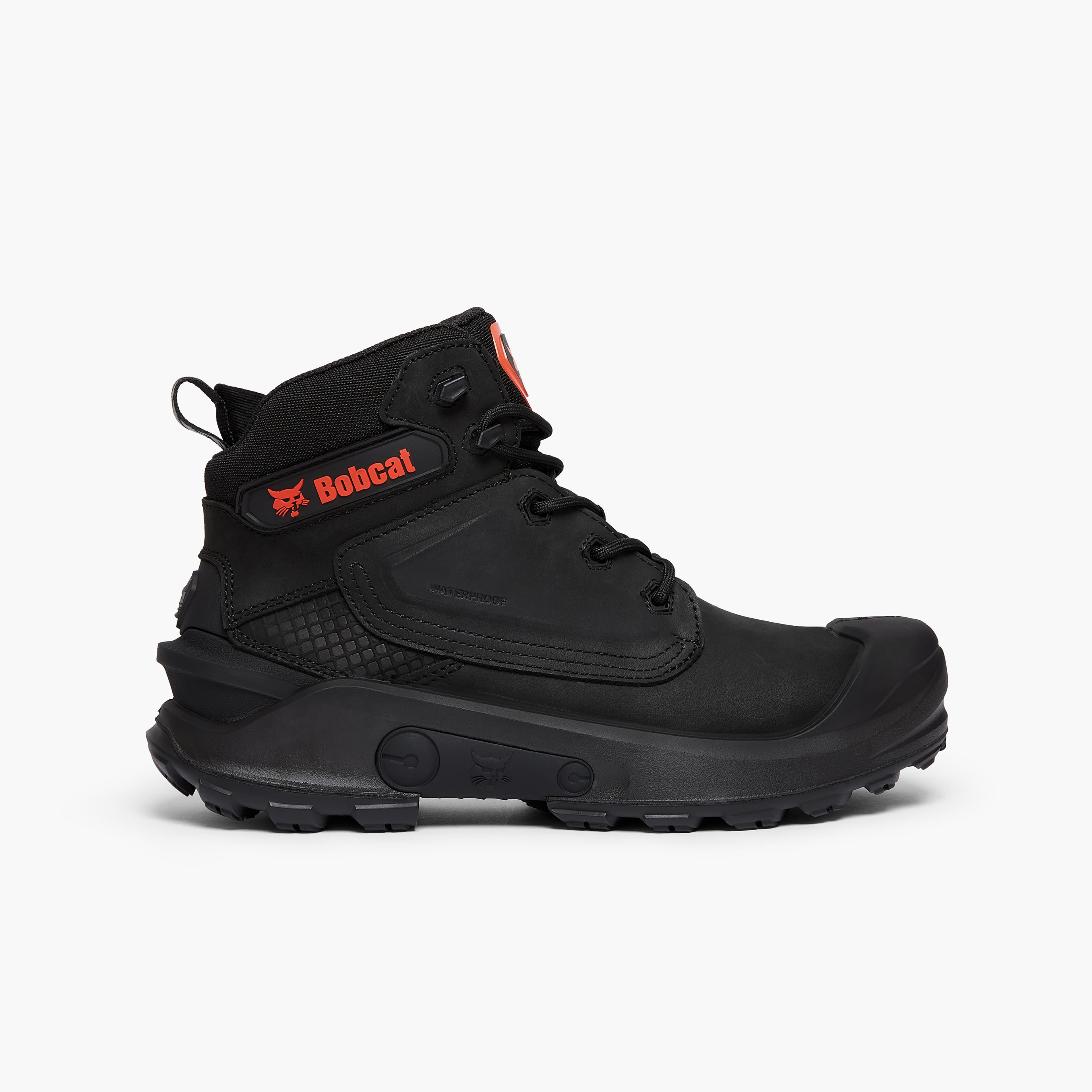 Bobcat Fargo Waterproof Safety Boot S7L